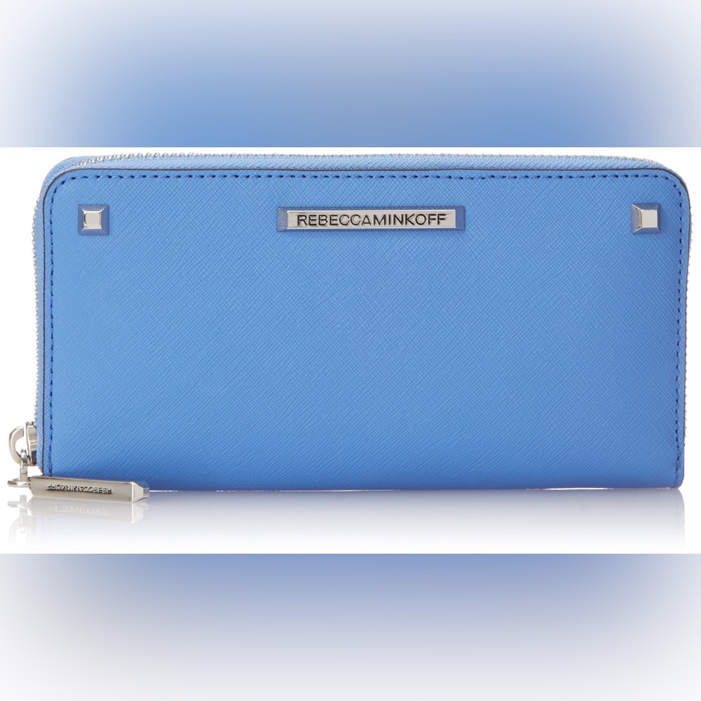 Rebecca Minkoff Women's Ava Zip Wallet